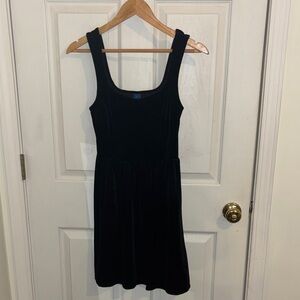 Old Navy Black Mini Dress